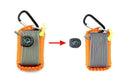 Camping bag climbing umbrella rope equipment kit hand-woven process escape emergency self-help kit outdoor supplies