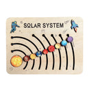 Children's Toys Wooden Puzzle Gift Toys