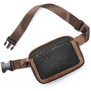 Fashion Chest Bag Artificial Leather Women's Pocket Bag