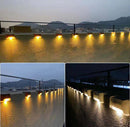 Garden Light Landscape Light Outdoor L Solar Railing Light Stair Light