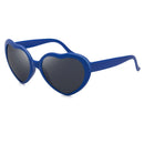 Heart Shape Special Effects Sun Glasses Fashion Women Gift Birthday Party Decoration