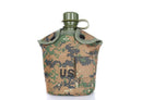 Kettle Cycling Three-Piece Set Outdoor Travel Army Kettle Outdoor Kettle Travel