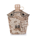 Kettle Cycling Three-Piece Set Outdoor Travel Army Kettle Outdoor Kettle Travel