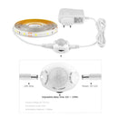 Led intelligent sensor light strip