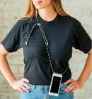 Mobile Phone Case Cover Tpu Four-corner Drop-proof Belt Lanyard