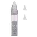 Electric nasal aspirator and blackhead remover device | Baby nose cleaner with soft silicone suction tip | 2-in-1 nasal and beauty care tool for family use | Newborn-friendly nasal aspirator for congestion relief | USB rechargeable nose cleaner for babies and adults | Gentle suction blackhead remover with LED display | Compact nose and skin care tool for home use | Safe nasal suction device with multiple power settings | Dual-purpose device for infant care and skincare | All-in-one nasal and facial cleaning