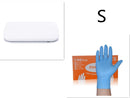 UV sterilizer box for phone and jewelry disinfection | Dual UV-C light sanitizer with aromatherapy feature | Personal sanitizer box for smartphones and accessories | Portable phone cleaner with USB power | Jewelry and watch sterilizer with safe UV light | Aromatherapy UV disinfection box for home or travel | Chemical-free sterilization for personal items | Compact UV light box for phones and small gadgets | Disinfection box that kills 99.9% of germs and bacteria.