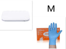 UV sterilizer box for phone and jewelry disinfection | Dual UV-C light sanitizer with aromatherapy feature | Personal sanitizer box for smartphones and accessories | Portable phone cleaner with USB power | Jewelry and watch sterilizer with safe UV light | Aromatherapy UV disinfection box for home or travel | Chemical-free sterilization for personal items | Compact UV light box for phones and small gadgets | Disinfection box that kills 99.9% of germs and bacteria.
