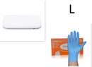 UV sterilizer box for phone and jewelry disinfection | Dual UV-C light sanitizer with aromatherapy feature | Personal sanitizer box for smartphones and accessories | Portable phone cleaner with USB power | Jewelry and watch sterilizer with safe UV light | Aromatherapy UV disinfection box for home or travel | Chemical-free sterilization for personal items | Compact UV light box for phones and small gadgets | Disinfection box that kills 99.9% of germs and bacteria.