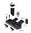 PS4 multi-function charger