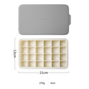 Silicone hexagon mold with 12 cavities for DIY treats | 3D ice cube and popsicle maker for home use | Reusable BPA-free silicone mold with lid | Hexagon-shaped ice mold perfect for parties | Flexible popsicle mold for easy release | Ice cream mold with storage box lid | Multi-use silicone tray for ice, chocolate, and snacks | Fun geometric mold for creative frozen desserts | Non-stick silicone popsicle maker for kids and adults | Dishwasher-safe silicone mold for ice and treats