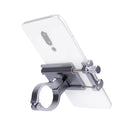 ZTTO bicycle phone holder Reliable Mount Universal MTB Mobile Cell GPS Metal Motorcycle Holder on Road bike Moto M365 Handlebar