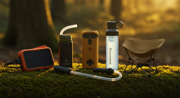 Beyond the Tent: 7 Pieces of Camping Gear You Didn't Know You Needed