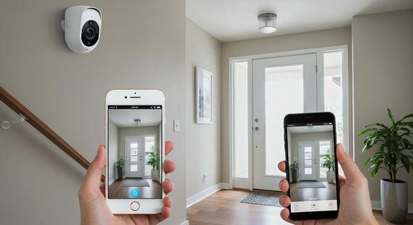 Smart Security Simplified: A Beginner's Guide to Home Surveillance Cameras