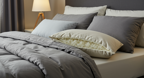 The Secret to a Better Night's Sleep: Choosing the Right Pillow
