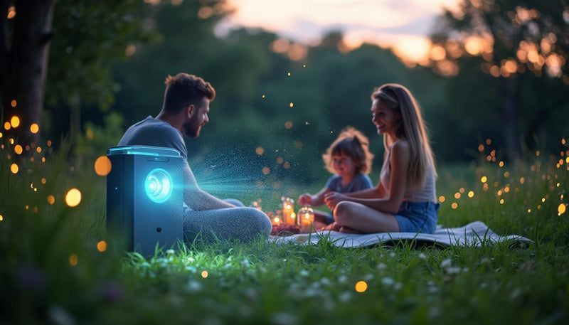 Buzz Off: Effective Electronic Insect Repellents for Your Outdoor Adventures - BingoRealm Store