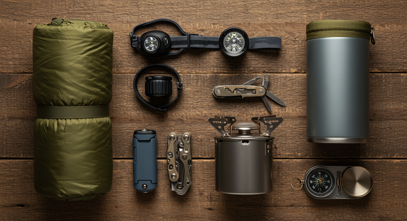 The Essential Checklist for a Weekend Camping Trip