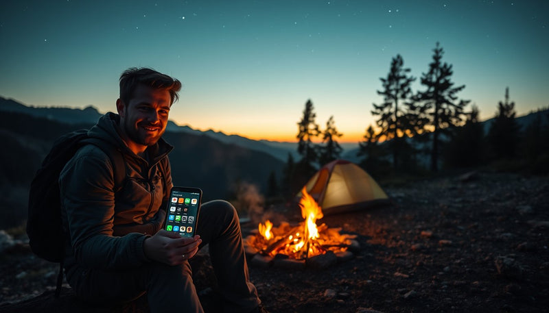 Elevate Your Camping Adventures with These Top-Rated Apps - BingoRealm Store