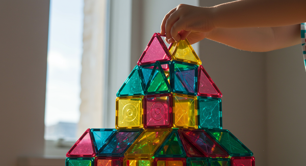Building Blocks for a Bright Future: Top Construction Toys for Creative Kids