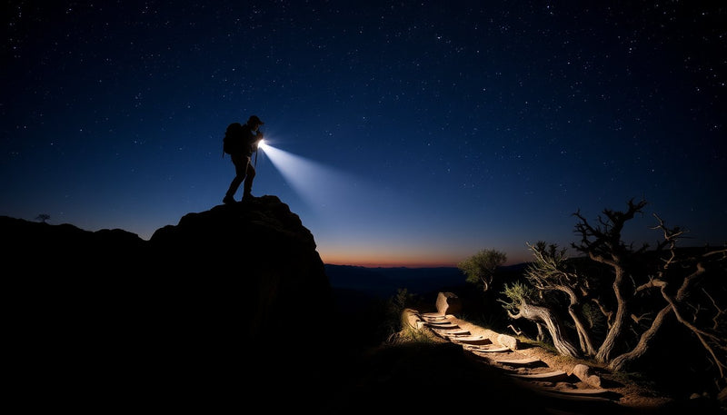 Illuminate Your Path with These Top-Rated Rechargeable Headlamps - BingoRealm Store