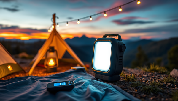 Ensure You Have Reliable Power with These Top-Rated Portable Solar Generators