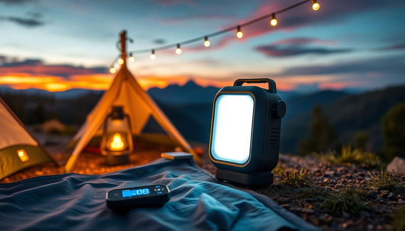 Ensure You Have Reliable Power with These Top-Rated Portable Solar Generators