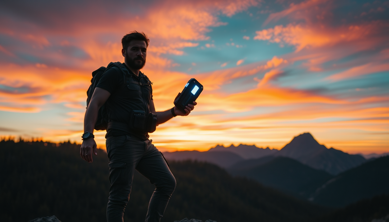 Unleash the Power of Versatile Electronic Multitools: Your Trusty Companions for Any Adventure