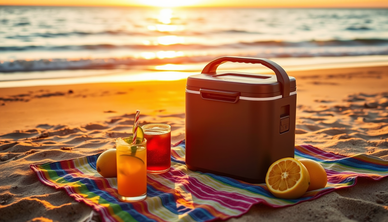 Chill Out: The Top-Rated Portable Electric Coolers to Keep Your Food and Drinks Cold on the Go