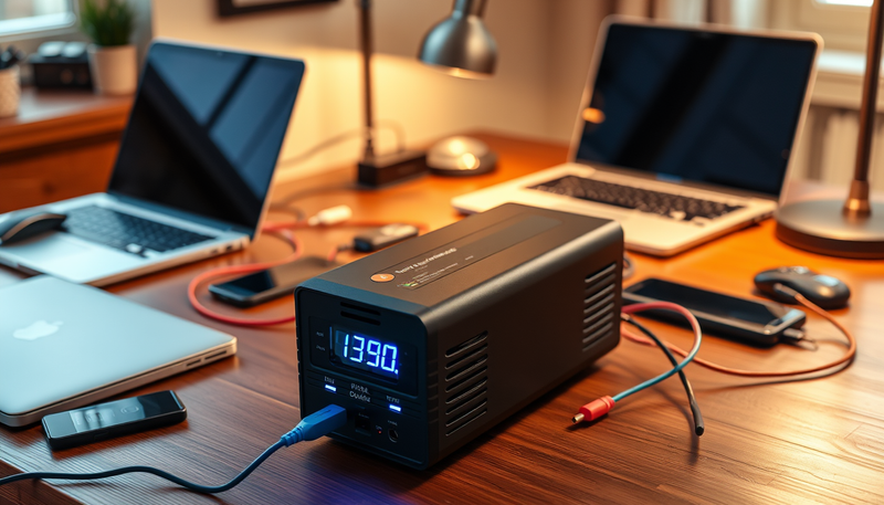 Unleash the Power: Top-Rated Portable Power Inverters to Fuel Your Devices and Appliances