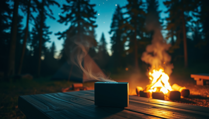 Breathe Easy: Top-Rated Portable Air Purifiers for Camping