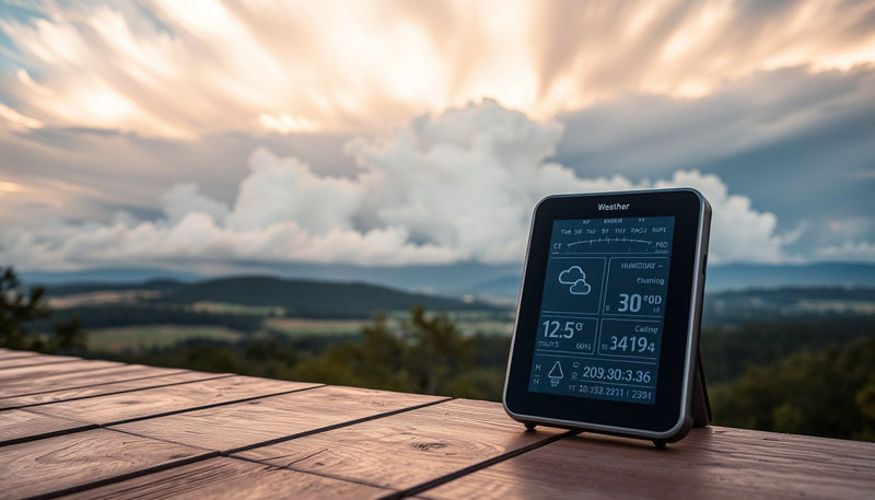 Stay Informed About the Weather with These Top-Rated Portable Weather Stations - BingoRealm Store