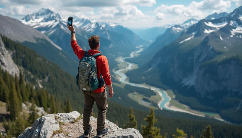 Unlock the Secrets of Outdoor Adventure with the Best GPS Watches - BingoRealm Store