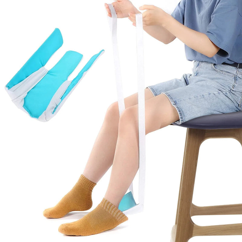 Elderly Sock Wearing Machine