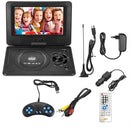 98-inch Portable Mobile DVD With Mini Small TV HD Player