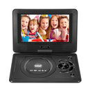 98-inch Portable Mobile DVD With Mini Small TV HD Player