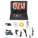 98-inch Portable Mobile DVD With Mini Small TV HD Player