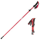 Alloy Walking Stick Mountaineering Hiking Equipment Crutches Stick