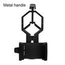 Astronomical Binocular Monocular Interface