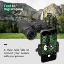 Astronomical Binocular Monocular Interface