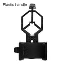 Astronomical Binocular Monocular Interface