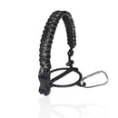 Backpack umbrella rope kettle rope