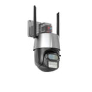 Binocular Wireless Ball Camera Outdoor Waterproof Monitor