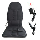 Car Home Whole Body Cervical Spine Massager Car Massage Cushion