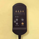 Car Home Whole Body Cervical Spine Massager Car Massage Cushion