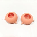 Cat And Dog Feeding Silicone Bowl