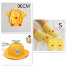 Children Sun-proof And Breathable Bucket Hat