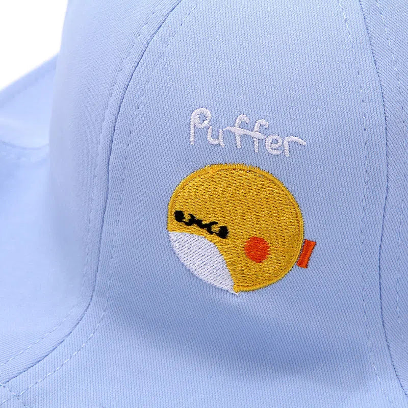 Children Sun-proof And Breathable Bucket Hat
