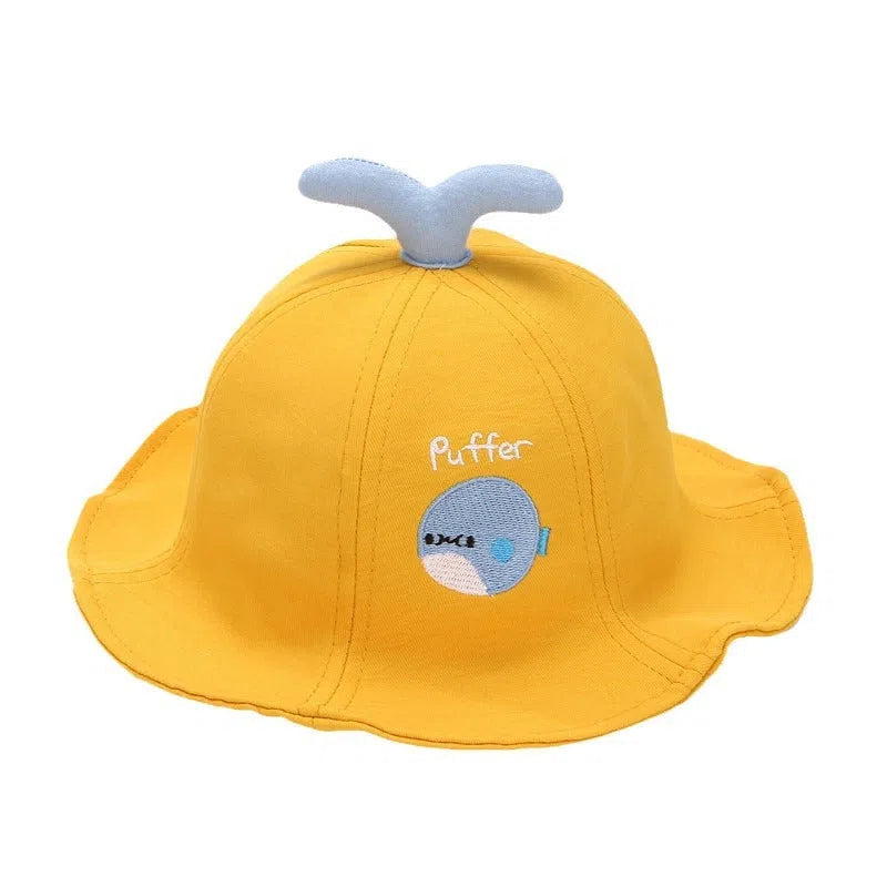 Children Sun-proof And Breathable Bucket Hat