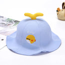 Children Sun-proof And Breathable Bucket Hat