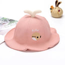 Children Sun-proof And Breathable Bucket Hat